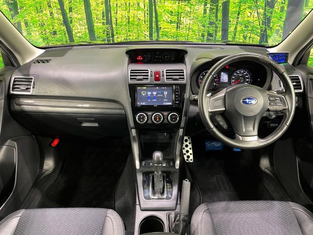Subaru Forester 2