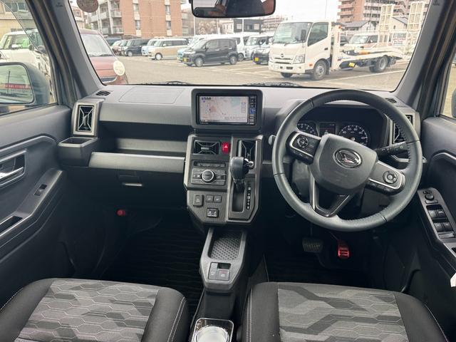 Daihatsu Taft 9