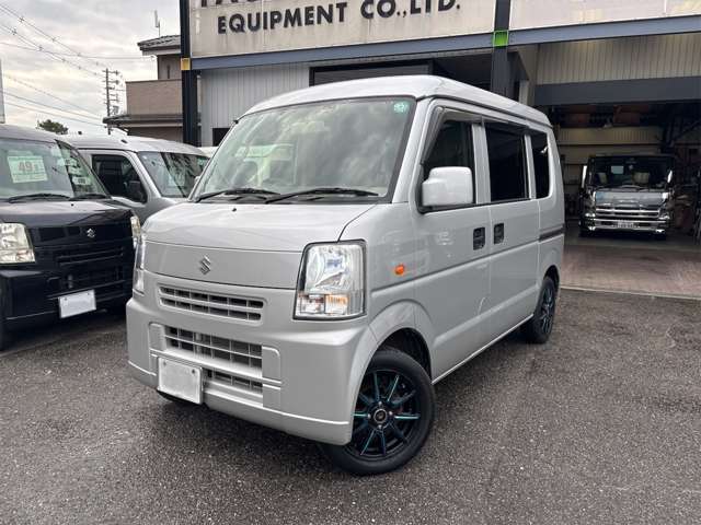 Suzuki Every 3