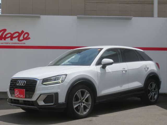 Audi Q2 3