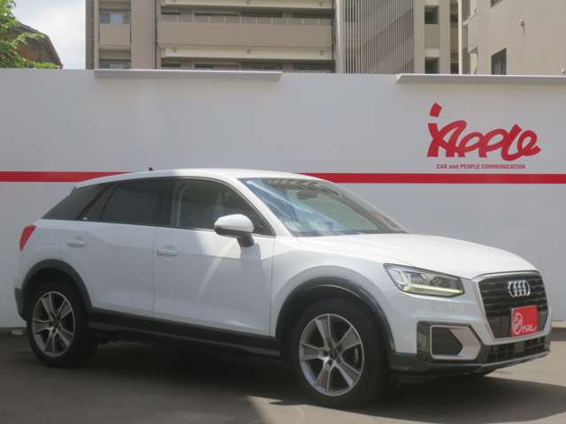 Audi Q2 4