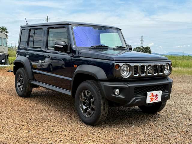 Suzuki Jimny Nomade 3