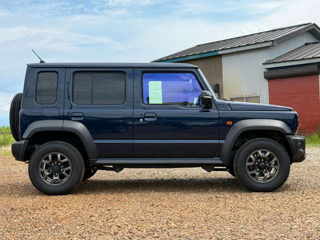 Suzuki Jimny Nomade 4