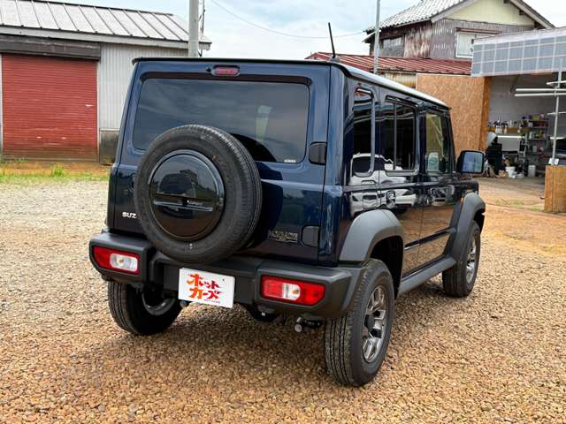 Suzuki Jimny Nomade 5