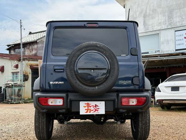 Suzuki Jimny Nomade 6