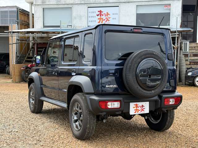 Suzuki Jimny Nomade 7