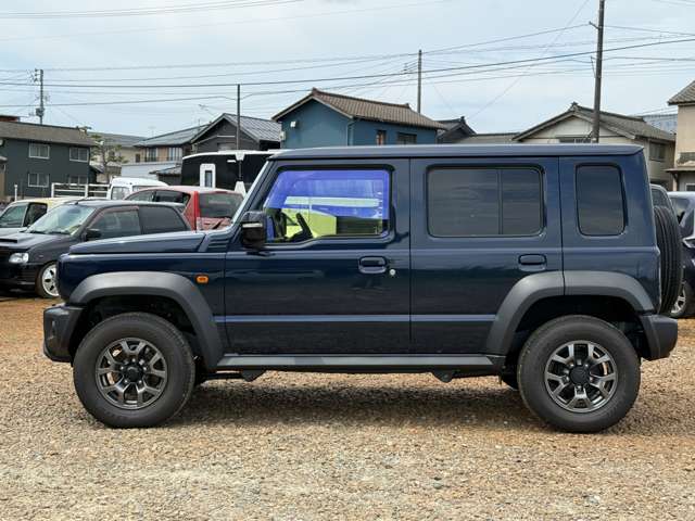 Suzuki Jimny Nomade 8
