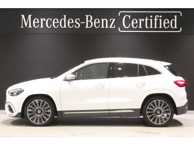 Mercedes-Benz GLA-Class 3