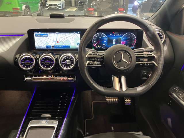 Mercedes-Benz GLA-Class 9