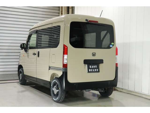 Honda N-VAN 2