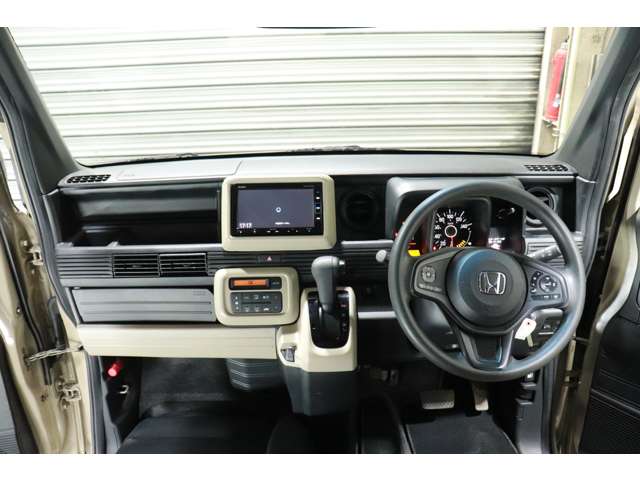 Honda N-VAN 4