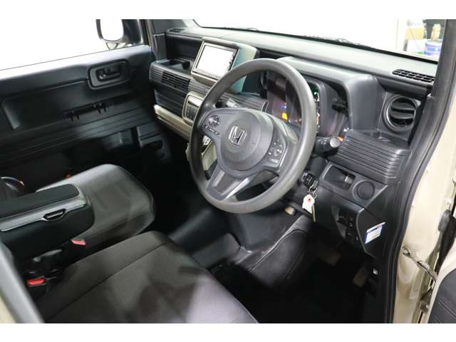 Honda N-VAN 5