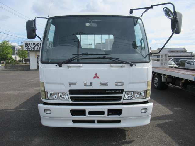 Mitsubishi Fuso Fighter 2