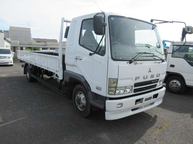 Mitsubishi Fuso Fighter 3