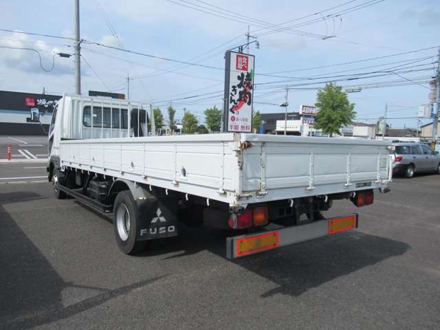 Mitsubishi Fuso Fighter 4