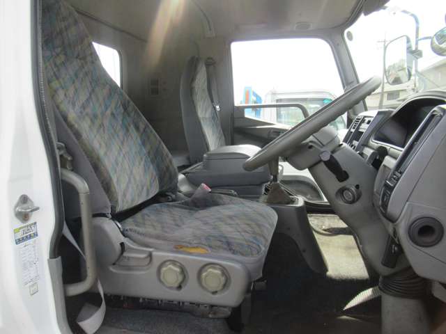 Mitsubishi Fuso Fighter 7