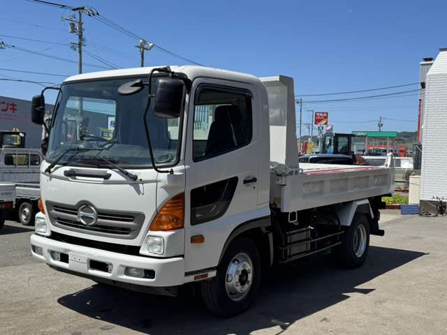 Hino Ranger 11