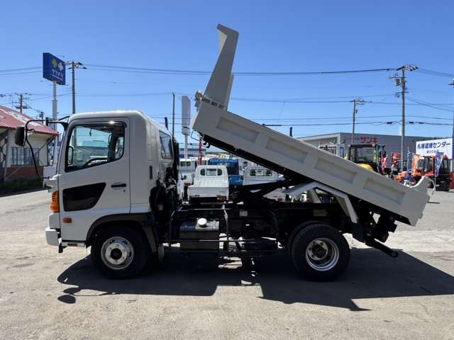 Hino Ranger 3