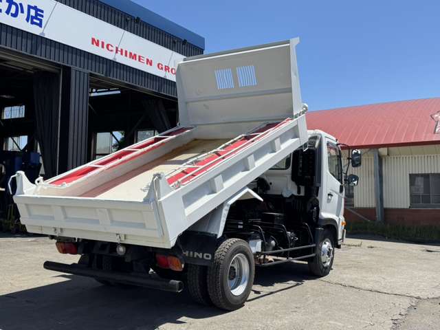 Hino Ranger 6
