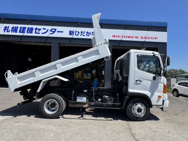 Hino Ranger 7