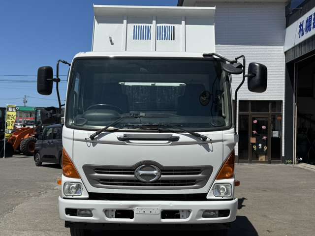 Hino Ranger 10
