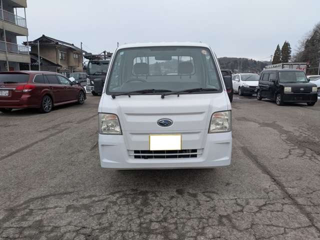 Subaru Sambar Truck 2