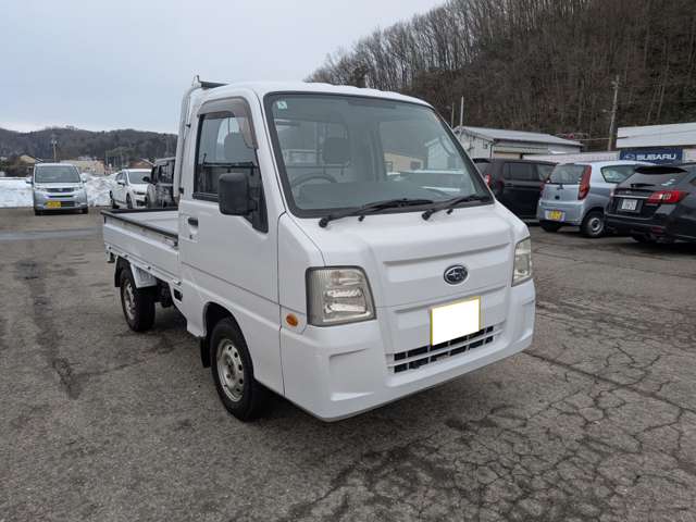Subaru Sambar Truck 3