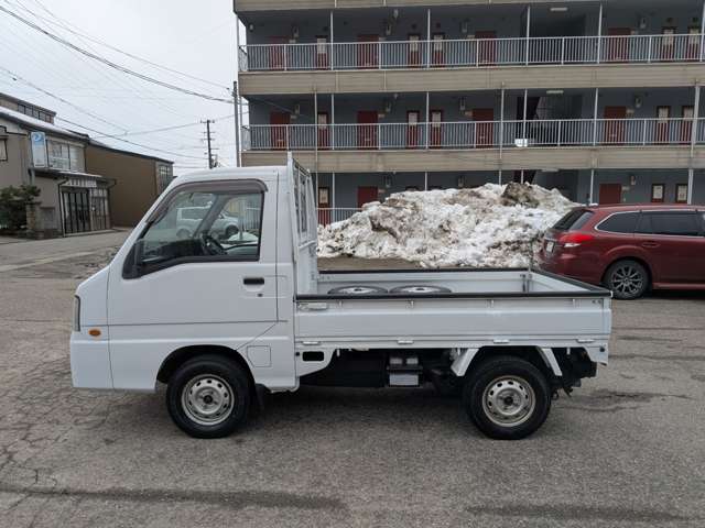 Subaru Sambar Truck 4