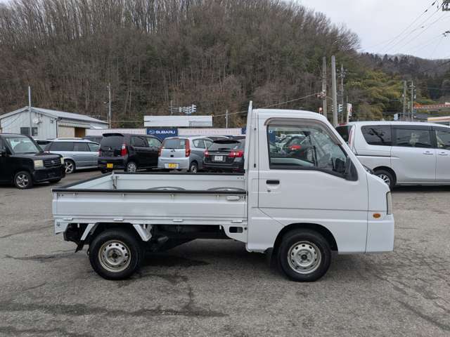 Subaru Sambar Truck 5