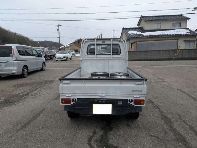 Subaru Sambar Truck 7