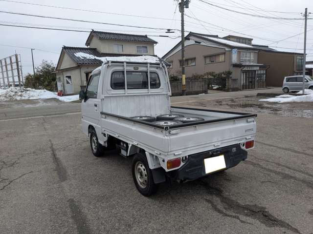 Subaru Sambar Truck 8