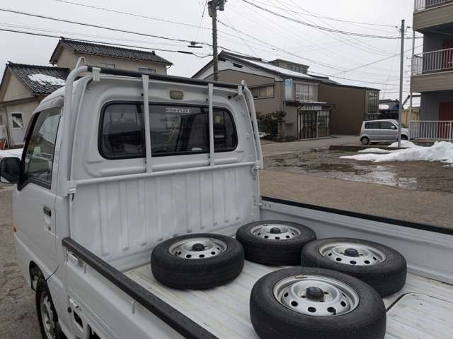 Subaru Sambar Truck 10