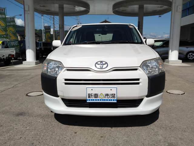 Toyota Succeed Van 2