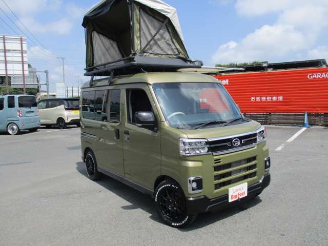 Daihatsu Atrai 4