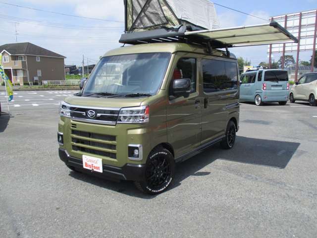 Daihatsu Atrai 6
