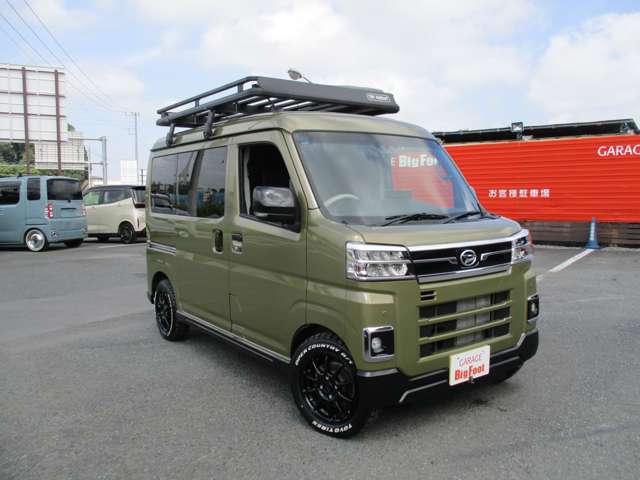 Daihatsu Atrai 9