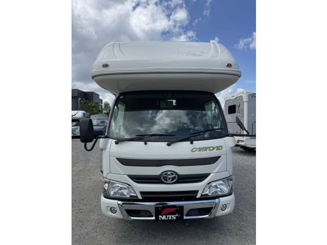 Toyota Camroad 2