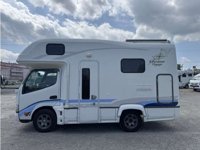 Toyota Camroad 4