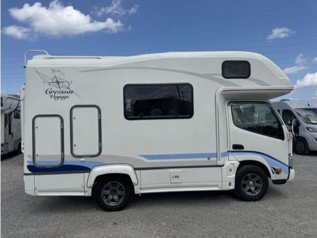 Toyota Camroad 5