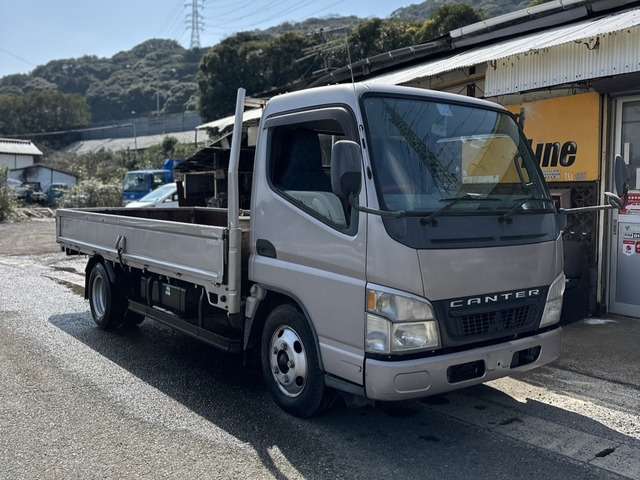 Mitsubishi Fuso Canter 3