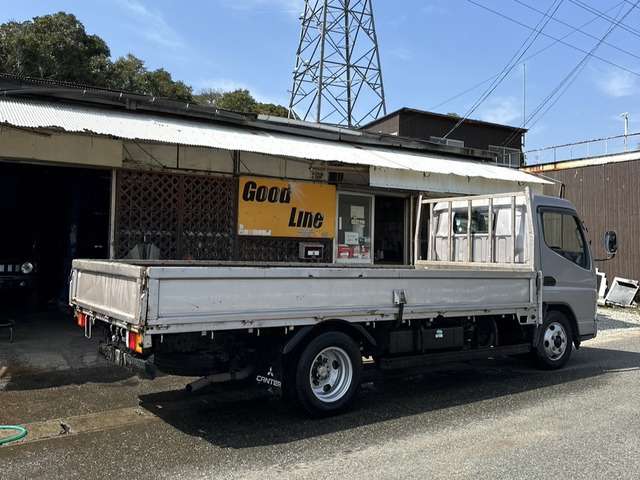 Mitsubishi Fuso Canter 5