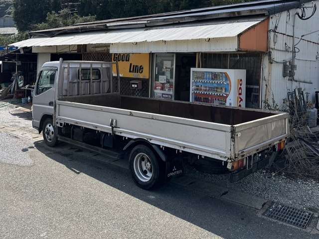 Mitsubishi Fuso Canter 7