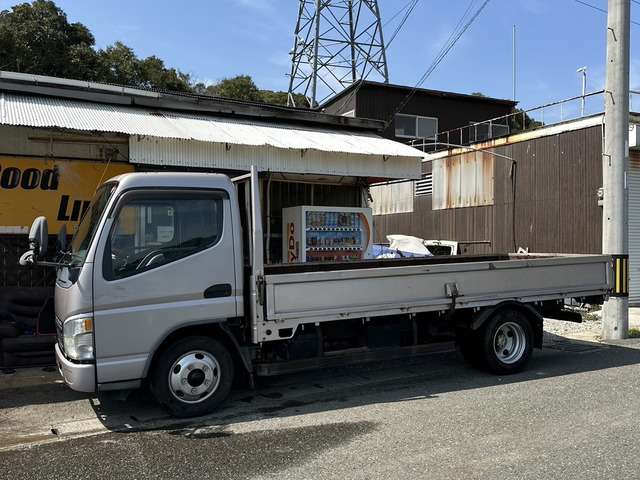 Mitsubishi Fuso Canter 8