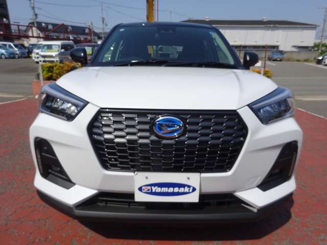 Daihatsu Rocky 2