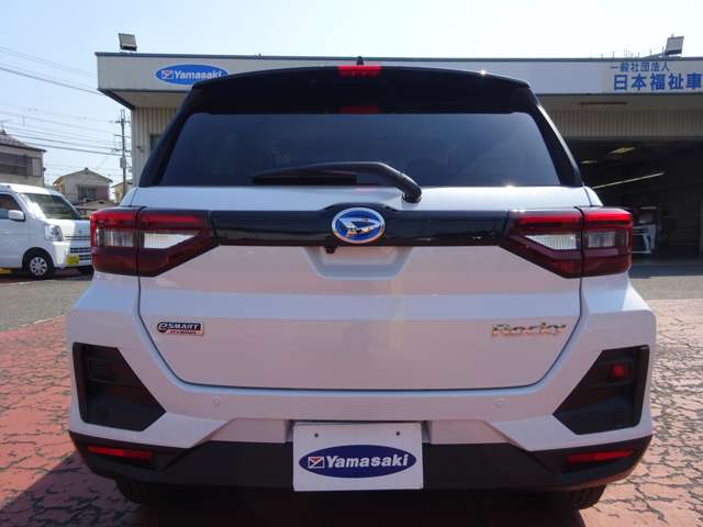 Daihatsu Rocky 6
