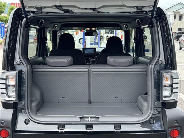 Daihatsu Taft 12