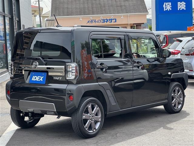 Daihatsu Taft 2