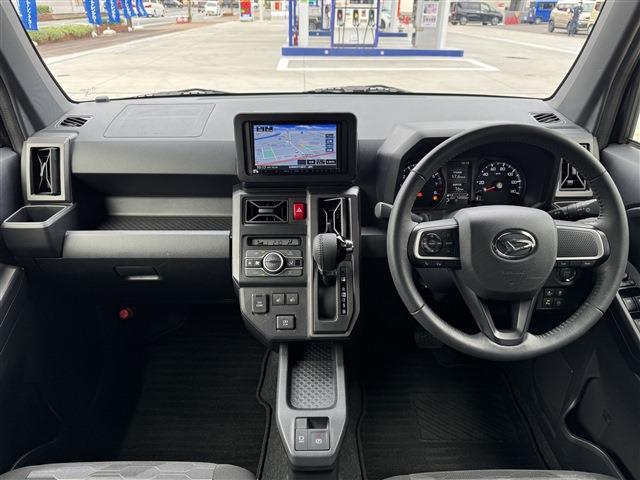 Daihatsu Taft 3