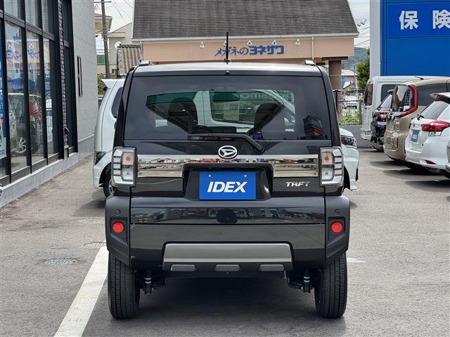 Daihatsu Taft 5