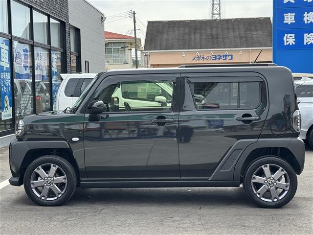 Daihatsu Taft 6